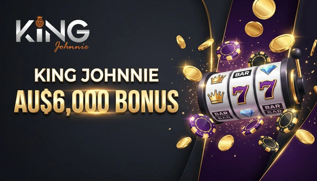 King Johnnie Casino - Play Live Casino Games and Real Money Blackjack in Australia